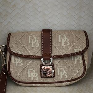 Dooney & Bourke Beige Women's Wristlet